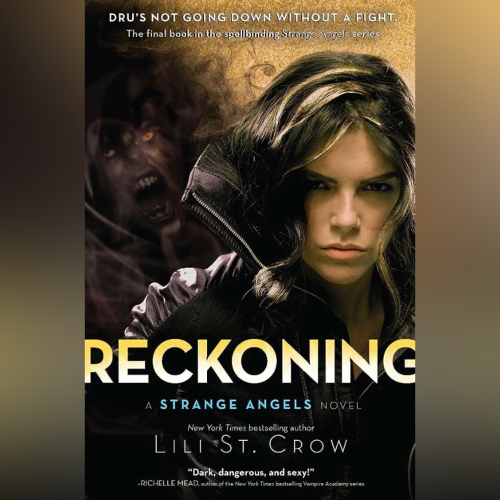 Reckoning Book